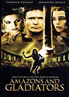 Amazons and Gladiators cenas de nudez