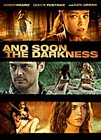 And Soon the Darkness 2010 filme cenas de nudez