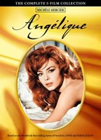 Angelique e o Rei 1966 filme cenas de nudez