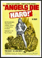 Angels Die Hard (1970) Cenas de Nudez