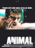 Animal (I) cenas de nudez