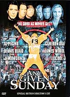 Any Given Sunday (1999) Cenas de Nudez