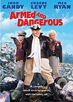 Armed and Dangerous 1986 filme cenas de nudez