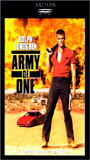 Army of One cenas de nudez