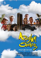 Asylum Seekers 2009 filme cenas de nudez