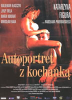 Autoportret z kochanka (1996) Cenas de Nudez