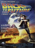 Back to the Future 1985 filme cenas de nudez