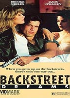 Backstreet Dreams cenas de nudez