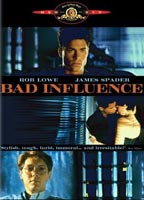 Bad Influence (1990) Cenas de Nudez