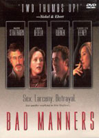 Bad Manners 1997 filme cenas de nudez