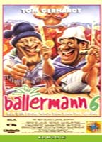 Ballermann 6 (1997) Cenas de Nudez