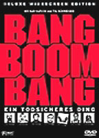 Bang Boom Bang - Ein todsicheres Ding (1999) Cenas de Nudez