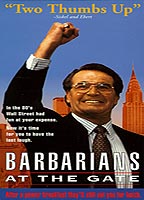 Barbarians at the Gate (1993) Cenas de Nudez