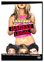 Barely Legal (2003) Cenas de Nudez