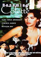 Becoming Colette 1991 filme cenas de nudez