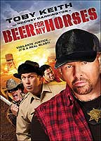 Beer for My Horses (2008) Cenas de Nudez
