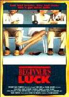 Beginner's Luck 1986 filme cenas de nudez