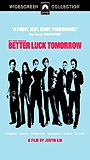 Better Luck Tomorrow 2002 filme cenas de nudez