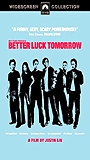 Better Luck Tomorrow cenas de nudez