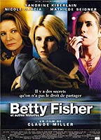 Betty Fisher and Other Stories (2001) Cenas de Nudez