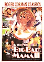 Big Bad Mama II cenas de nudez