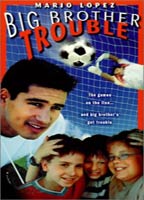 Big Brother Trouble (2000) Cenas de Nudez