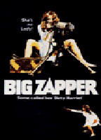 Big Zapper (1973) Cenas de Nudez