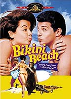 Bikini Beach 1964 filme cenas de nudez