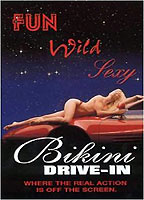Bikini Drive-In cenas de nudez