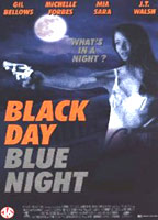 Black Day, Blue Night cenas de nudez