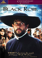 Black Robe 1991 filme cenas de nudez