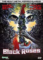 Black Roses (1988) Cenas de Nudez