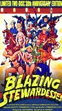 Blazing Stewardesses (1975) Cenas de Nudez