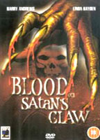 The Blood on Satan's Claw cenas de nudez