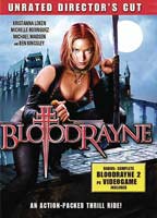 BloodRayne 2005 filme cenas de nudez