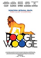 Boogie Woogie (2009) Cenas de Nudez