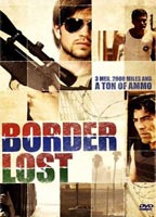 Border Lost (2008) Cenas de Nudez