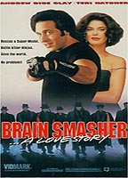 Brain Smasher...A Love Story 1993 filme cenas de nudez