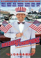 Breakfast of Champions (1999) Cenas de Nudez