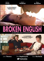 Broken English cenas de nudez