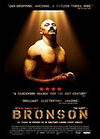 Bronson 2008 filme cenas de nudez