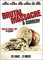 Brutal Massacre: A Comedy (2007) Cenas de Nudez