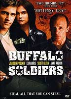 Buffalo Soldiers 2001 filme cenas de nudez
