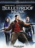 Bulletproof Monk 2003 filme cenas de nudez