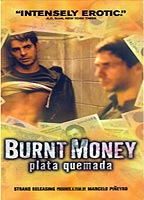 Burnt Money cenas de nudez