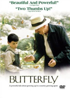Butterfly (1999) Cenas de Nudez