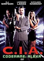 C.I.A. Code Name: Alexa 1992 filme cenas de nudez