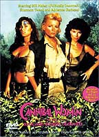 Cannibal Women in the Avocado Jungle of Death (1989) Cenas de Nudez