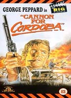 Cannon for Cordoba 1970 filme cenas de nudez