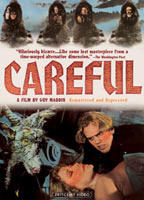 Careful (1992) Cenas de Nudez